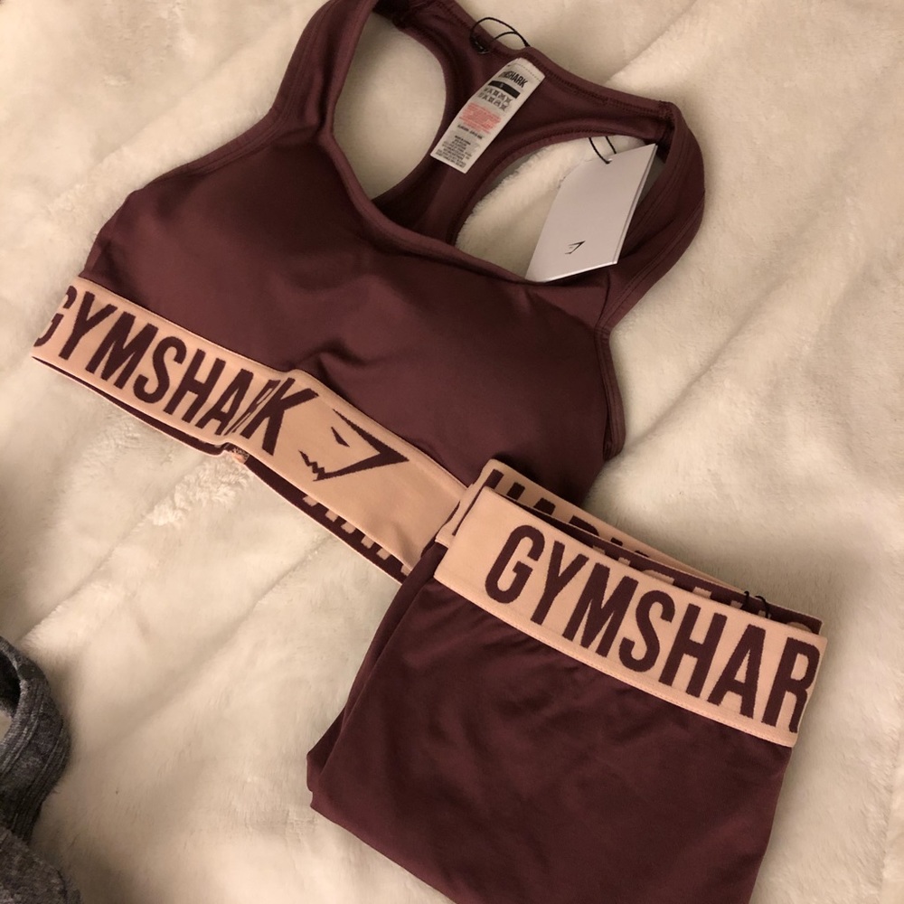 gymshark set